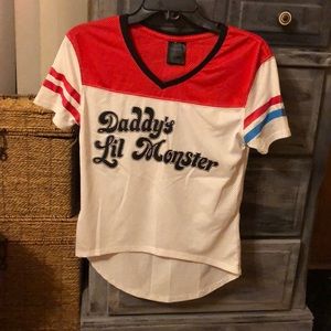 Suicide squad jersey/T-shirt